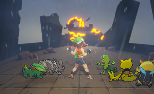Вышел фанатский ремейк Pokemon Emerald на движке Unreal Engine 5