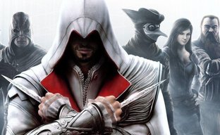 Assassin's Creed Brotherhood Plot Was Cut From Assassin's Creed 2