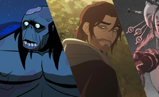 "Primal", "Mighty Nein", and "Star Wars: Visions" Receive Early Emmys
