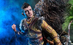 Prime 1 Studio to open pre-orders for Atreus statue from God of War: Ragnarok on August 20