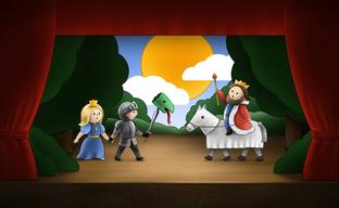 Boxville Developers Released a Demo of a Puzzle Game About Theater and Capricious Actors