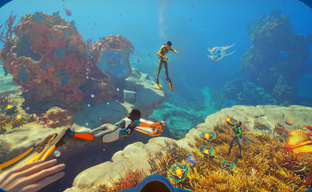 Subnautica 2 received new mechanics, characters, and improvements - update 1.2 released