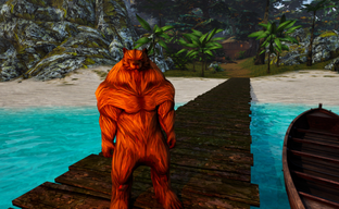 An open-world RPG inspired by TES III: Morrowind, featuring non-linear quests and co-op support, has been released on Steam