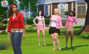 The Sims 4 Announces Content in the Style of "Mean Girls" and "Clueless" Movies, While Fans Call for the Game to Be Fixed First