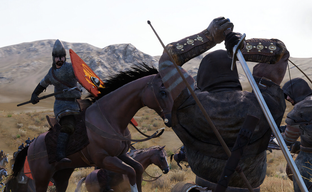 Mount & Blade II: Bannerlord now features blood feuds, the option to start a campaign as a merchant or king - update testing has begun