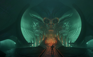 Concepts for the "Mass Effect heiress" shown - Exodus creators mark new wishlist milestone