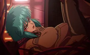 Science SARU Unveils New "Ghost in the Shell" Music Video with Song in Fictional Language