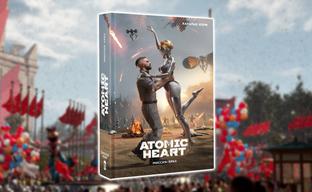 The science fiction novel "Atomic Heart. Mission: KHRAZ" has been released
