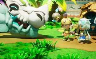 Fantasy Life i life simulator RPG with 91% positive reviews on Steam released on smartphones