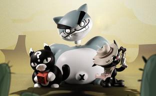 YouTooz to Open Pre-Orders for Gambit, Zodiac, and Guillotine Figures from Mewgenics on August 21