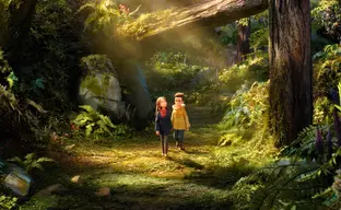 "How far would you go for those you love?": New trailer released for the stop-motion fantasy "The Wildwood"