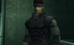 28 years later, Metal Gear Solid has been turned into a co-op game, and gameplay has been shown