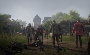 Fan-made Kingdom Come: Deliverance appeared - modders transformed Arma 3 into a medieval action game and attracted the attention of developers