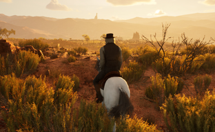 "We are *** not Red Dead Redemption": Release Trailer for Western Rye - Open-World Wild West Survival - Unveiled