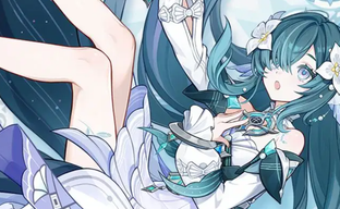 First Look at Vodyanitsa - Genshin Impact 7.1 Heroine Who Transforms into a Mermaid