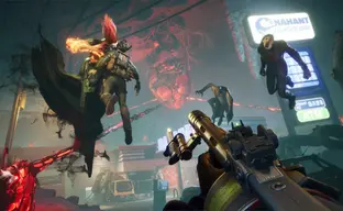 Última palabra: después de ser despedidos, los desarrolladores de Arkane regresaron a Xbox para lanzar el último parche de Redfall