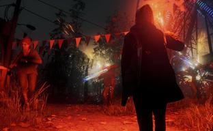 Alan Wake 2 received a major update almost three years after its release
