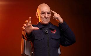 Hot Toys announced a Professor X figure based on the movie "Avengers: Doctor Doom"