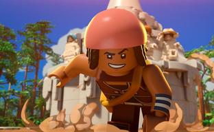 Usopp to Rewrite "One Piece" History - LEGO Special Trailer Released