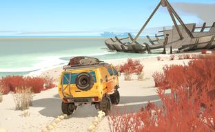Post-apocalyptic adventure Caravan SandWitch is free on the mobile Epic Games Store