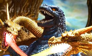 Prime 1 Studio Opens Pre-Orders for "Godzilla vs. King Ghidorah" Statue Based on the Film of the Same Name