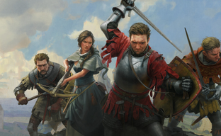The real Arthur from Red Dead Redemption 2 praised Kingdom Come: Deliverance II - Henry's actor reacted