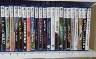 Analysts continue to justify Sony's decision to abandon discs: physical game sales in the US plummeted to a historic low