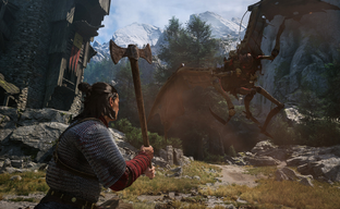 Even PS5 Pro won't hit 60 FPS in The Blood of Dawnwalker - gameplay on Xbox Series and PS5 consoles revealed