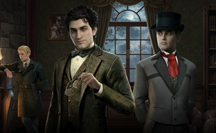A Sherlock Holmes game where AI generates real-time dialogue text and voice acting has been released on Steam