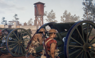 You can play a positively reviewed WWI shooter for free on Steam