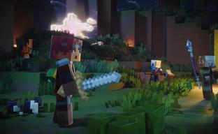 Minecraft Dungeons II Gets Bigger - New Trailer Shows Unknown World