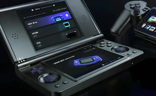 Yoniq Unveils Duo Portable Console with Dual Screens and Stylus: A New Competitor to Anbernic RG DS