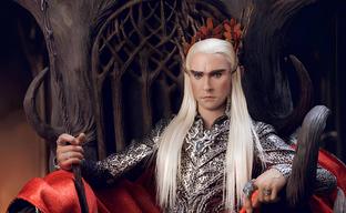 Asmus Toys Opens Pre-Orders for Thranduil Figure from "The Hobbit" Film Trilogy - King of the Woodland Elves of Northern Mirkwood