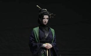Queen Studios Unboxes Fourth Sister Statue from Black Myth: Wukong