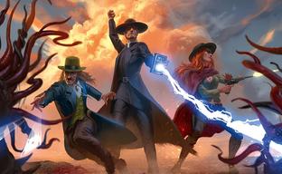 The current version of the Deadlands tabletop role-playing game will be released in Russia - 30 years in the Deadlands