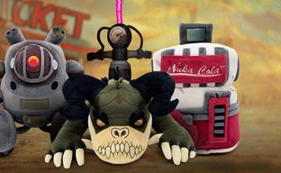YouTooz to open pre-orders for new Fallout plush toys on August 25