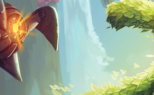 Indie developer used GTA VI leaks to promote his action game about a creature made of thousands of leaves