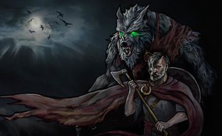 Grim Slavic fantasy and Russian voice acting by GamesVoice: the full version of the soulslike-metroidvania Volkolak: The Will of Gods has been released on Steam
