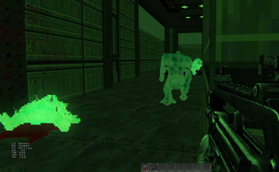 Modder redesigned DOOM into a tactical shooter and showed gameplay with mechanics in the spirit of Crysis