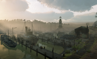 Red Dead Redemption 2 Modder Redesigns Van Horn - Revitalizes Port Town with New Content and Merchants