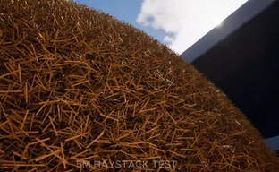 Indie developer shows off a needle-in-a-haystack simulator and gets 48 million views