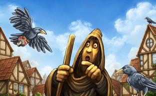 Pre-order for the board game "The Quacks of Quedlinburg. Duel" is open: "Time to brew potions, Jesse!"