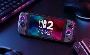 Abxylute Released J8 Joy-Cons for Nintendo Switch 2 with Improved Ergonomics