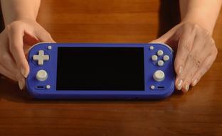 Anbernic showed unboxing of the RG 55G1 handheld console and full specifications