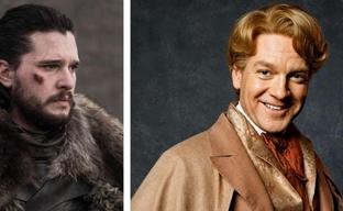 "Un verdadero sueño": Kit Harington comenta su papel como Gilderoy Lockhart en la serie "Harry Potter"