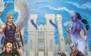 First cover elements revealed for the book "Heroes of Might and Magic. A Turn-Based History of an Immortal Series"