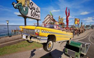 AI caused a scandal around Crazy Taxi: World Tour. Sega made an important clarification