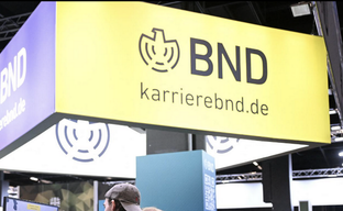 German intelligence recruits gamers directly at gamescom. The agency set up an entire booth at the exhibition