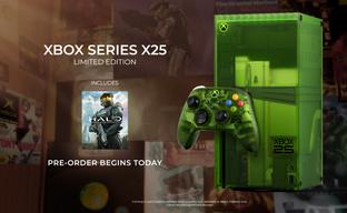 Microsoft Asks $900 for Its Anniversary Console