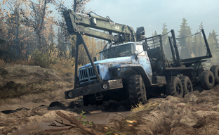 Saber Released MudRunner on PlayStation 5 and Xbox Series